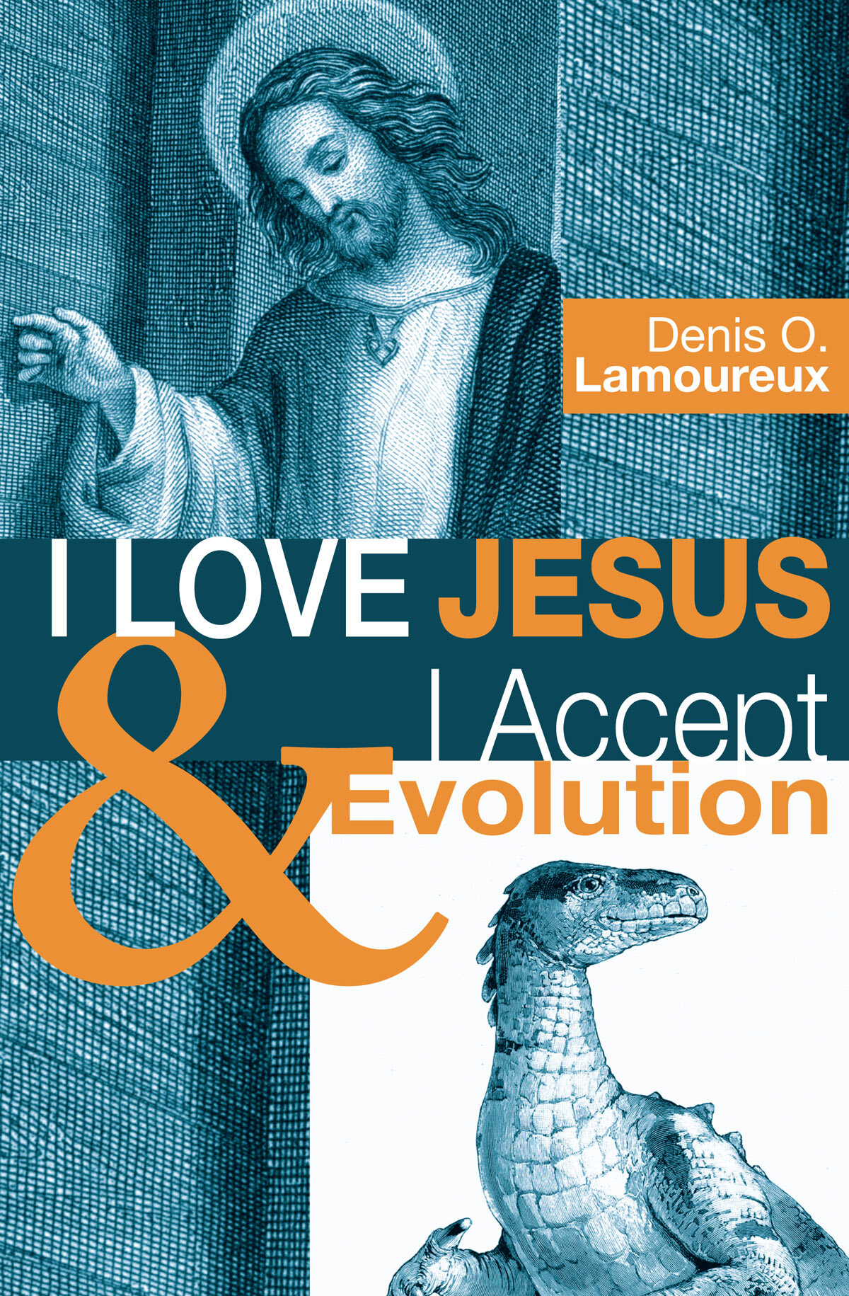 I Love Jesus and I Accept Evolution