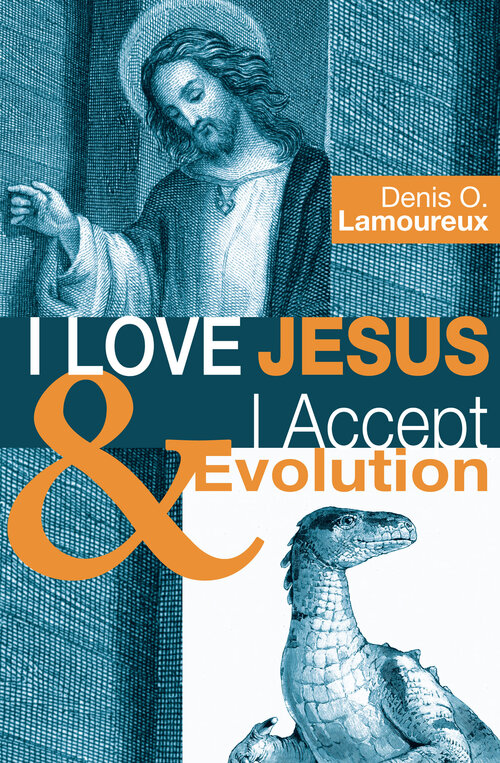I Love Jesus and I Accept Evolution