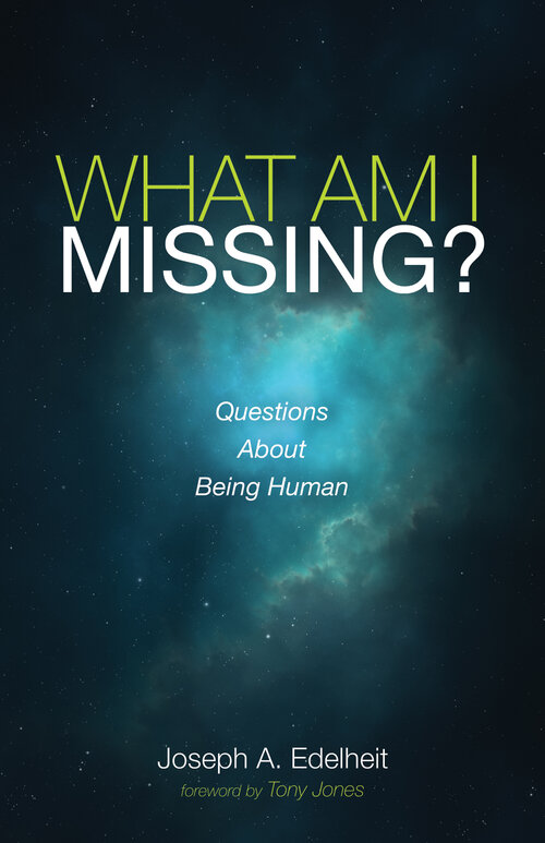 What Am I Missing? Questions About Being Human