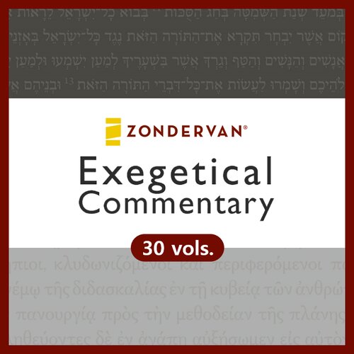 Zondervan Exegetical Commentary Collection | ZEC (30 vols.)