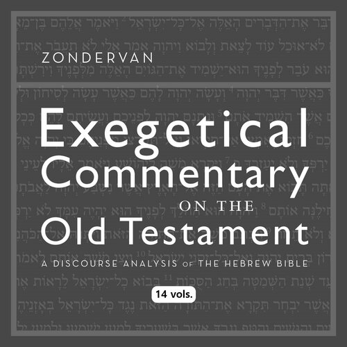 Zondervan Exegetical Commentary on the Old Testament | ZECOT (14 vols.)