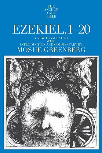Ezekiel 1–20 (The Anchor Yale Bible Commentary | AYBC)