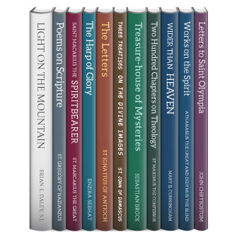 Popular Patristics Series, Part 4 (11 vols.)