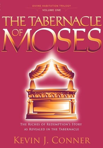 The Tabernacle of Moses: The Riches of Redemption's Story as Revealed in the Tabernacle (Divine Habitation, vol. 1)