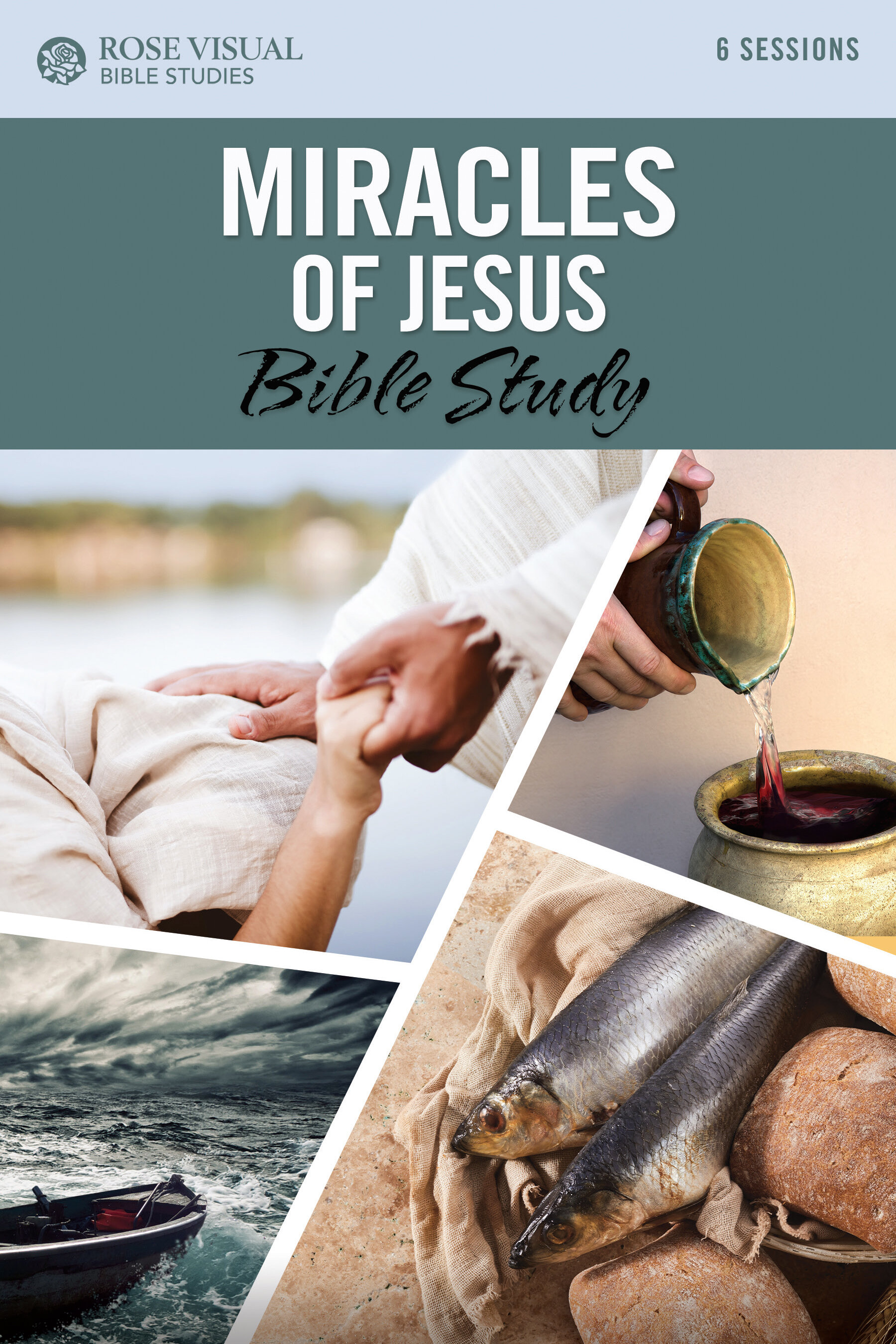 Miracles of Jesus Bible Study