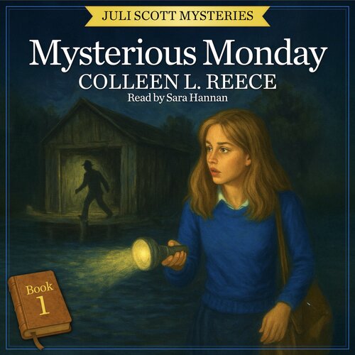 Mysterious Monday: Juli Scott Mysteries (Audio)