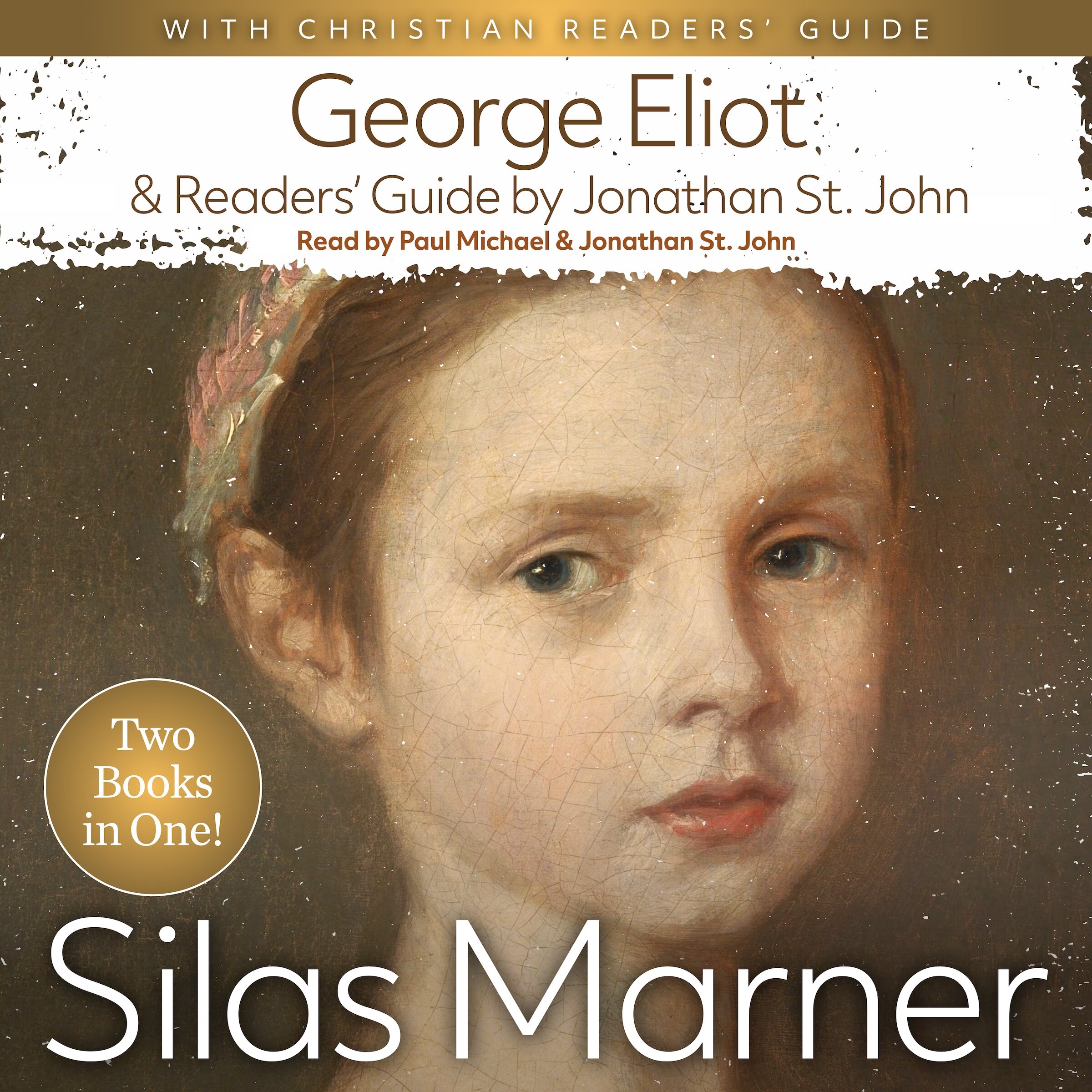 Silas Marner with A Christian Readers' Guide: Two Books in One! (Audio)