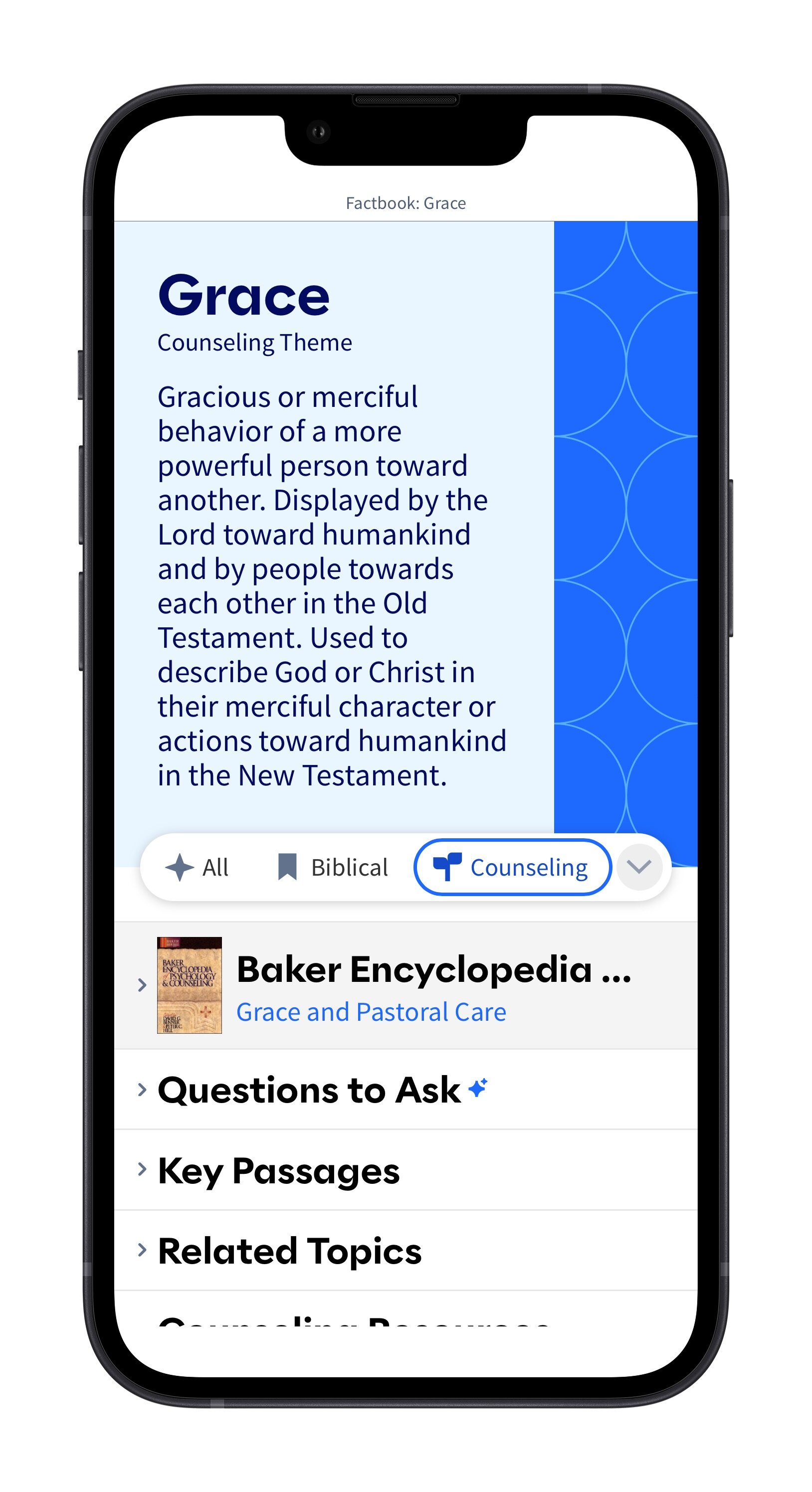 Counseling Theme - Basic Info (Mobile)