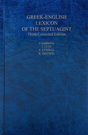 A Greek English Lexicon of the Septuagint, 3rd ed.