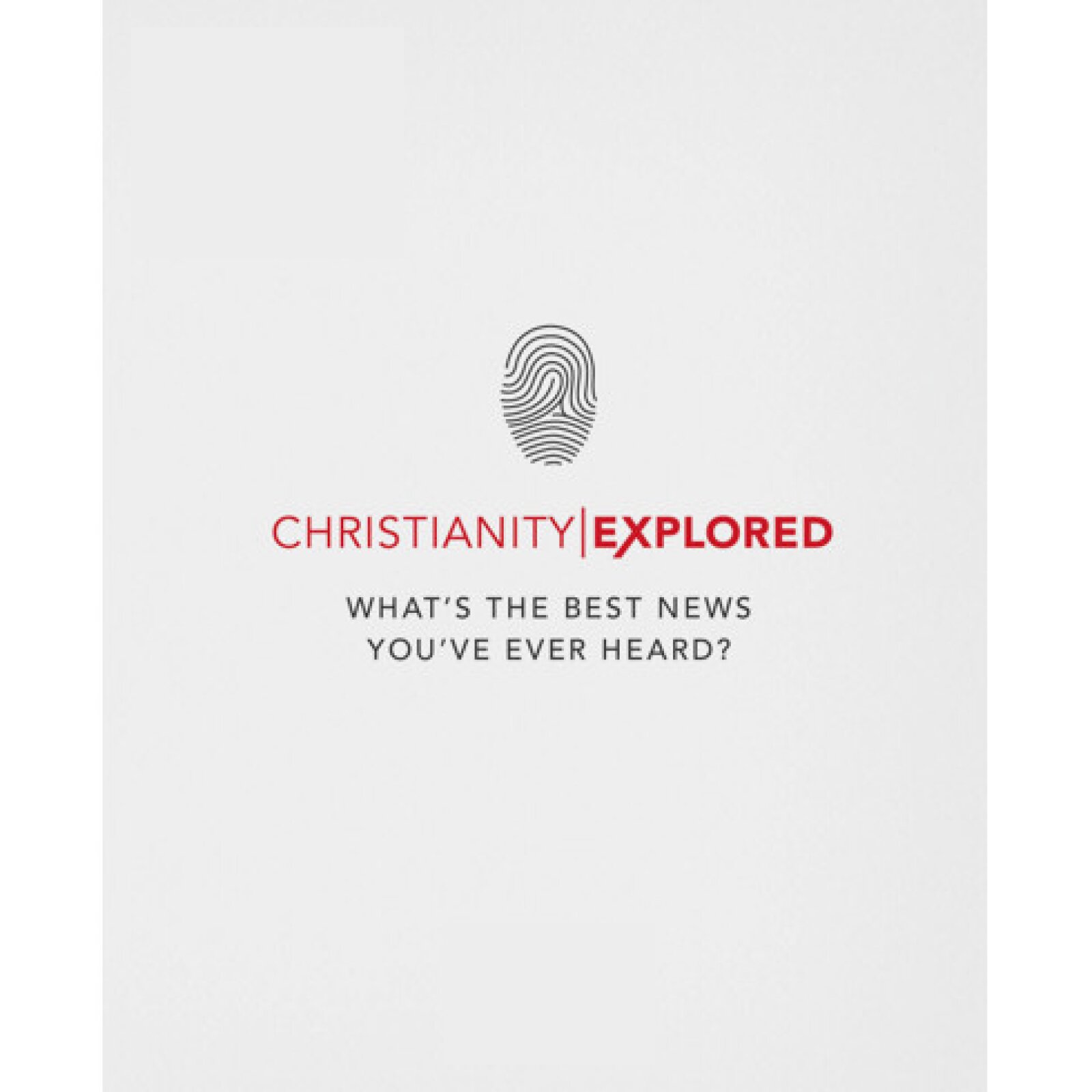 Christianity Explored Video: What’s the Best News You’ve Ever Heard?
