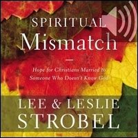 Spiritual Mismatch: Hope for Christians Married to Someone Who Doesn’t Know God (Audio)