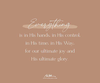 AV 051720 Everythingisinhishands Thumbnail