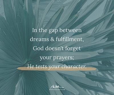 AV 051720 Inthegapbetweendreamsandfulfillment Thumbnail