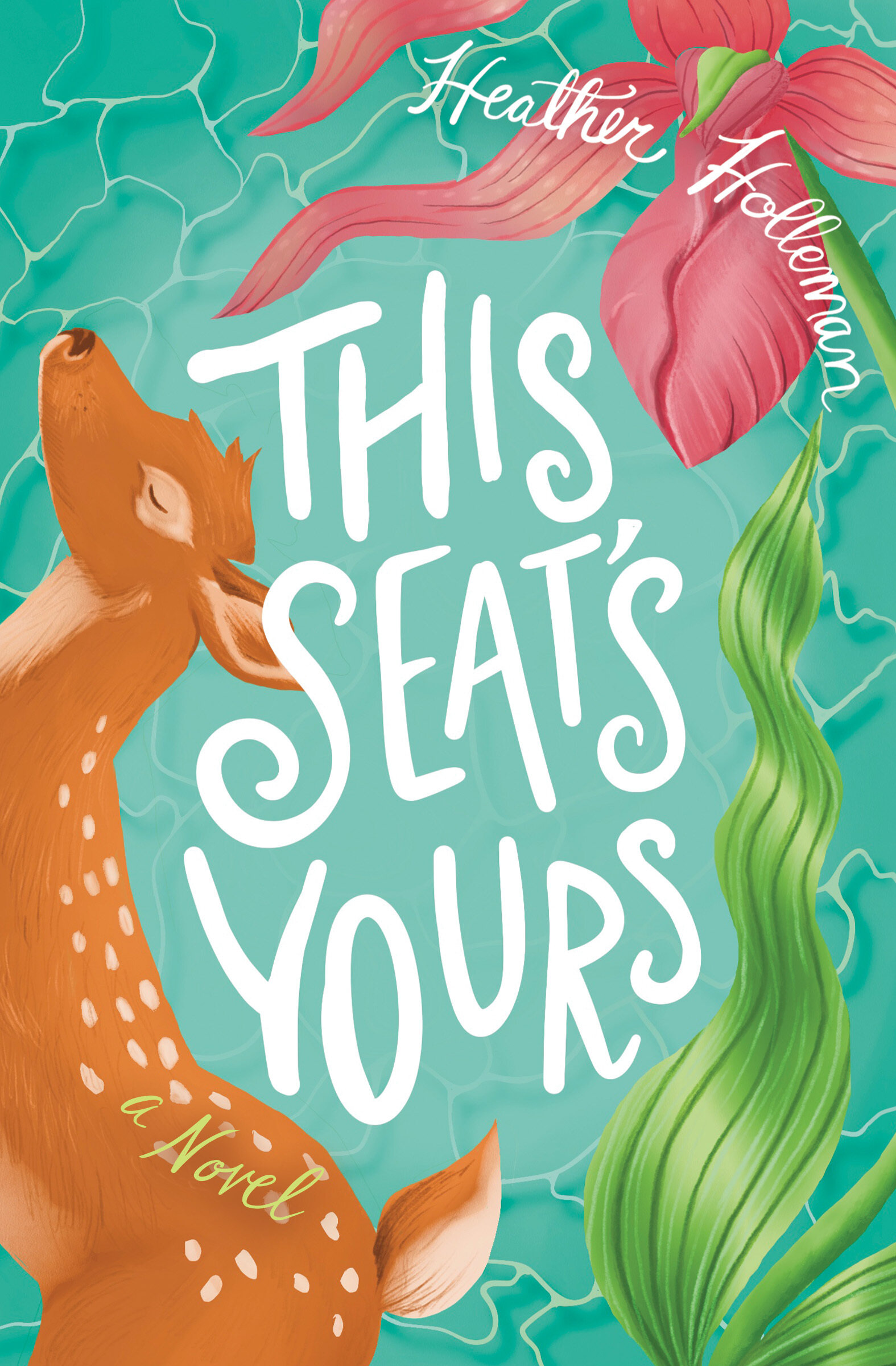 This Seat's Yours: Elita Brown Book #4
