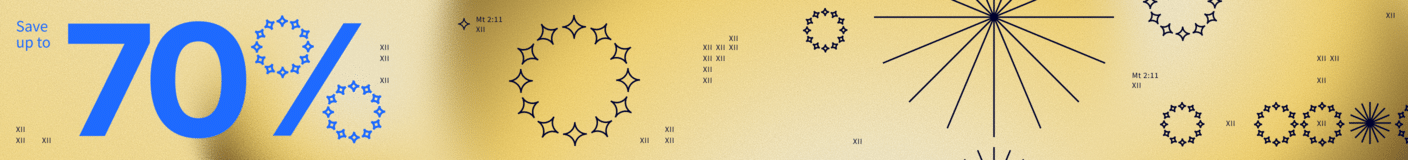 Hark! 12 Days of Logos Deals Are Here