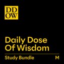 Daily Dose Of Wisdom Study Bundle, M