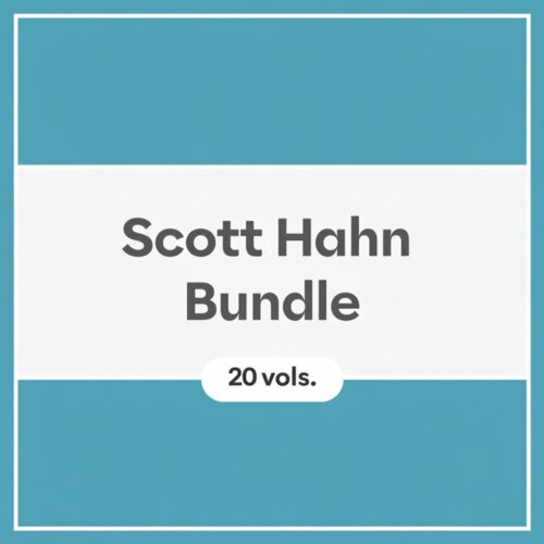Scott Hahn Bundle (20 vols.)