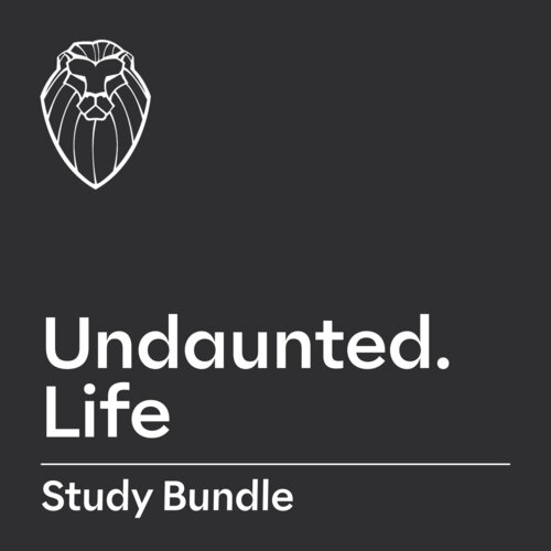 Undaunted.Life Study Bundle