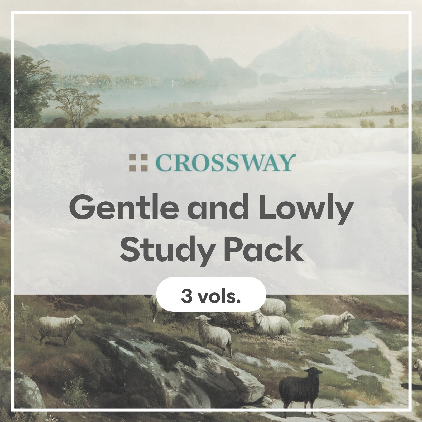 Gentle and Lowly Study Pack