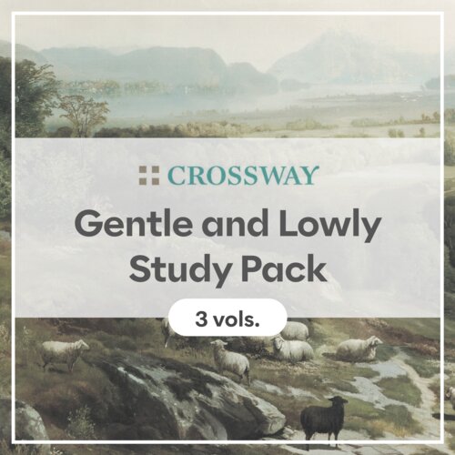 Gentle and Lowly Study Pack