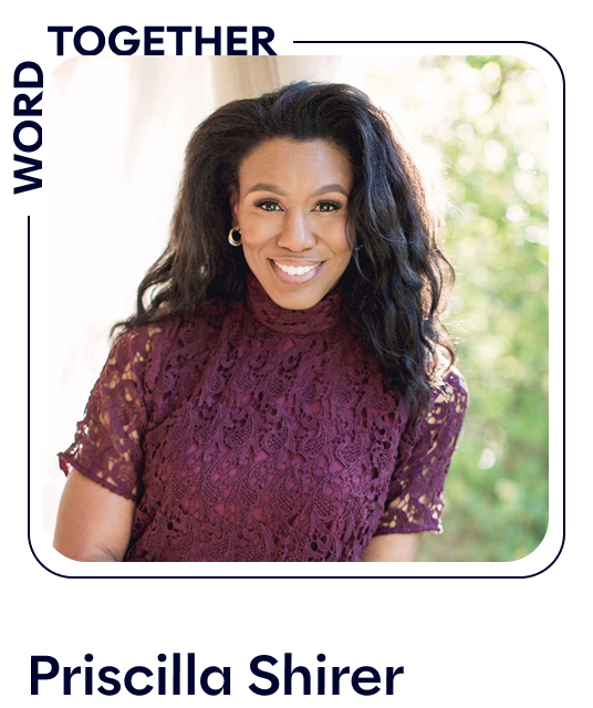 Priscilla Shirer