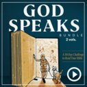 God Speaks Bundle (2 vols.)