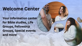 Winter Welcome Center