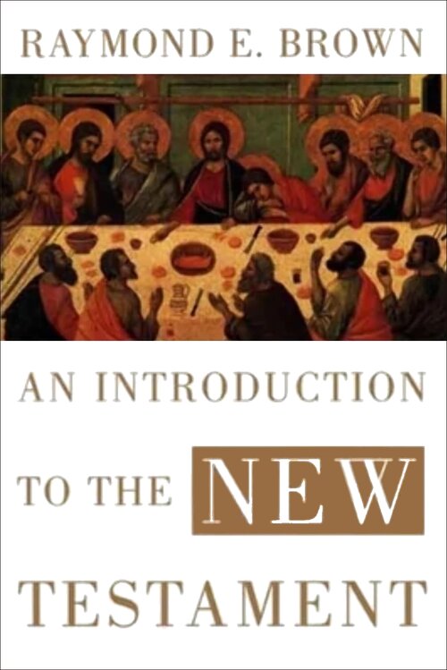 An Introduction to the New Testament (Anchor Yale Bible Reference Library | AYBRL)