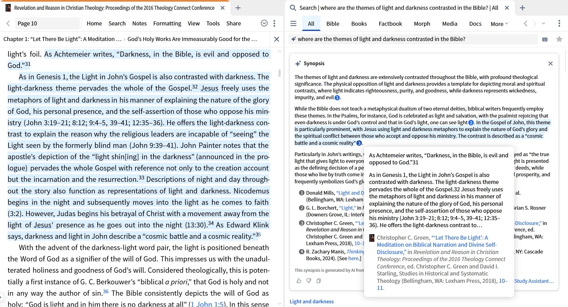All Search Smart Synopsis