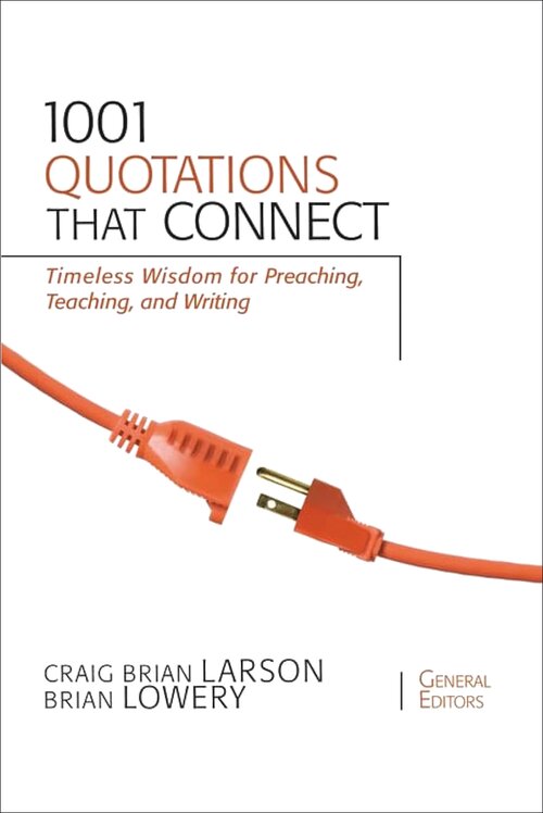 1001 Quotations That Connect