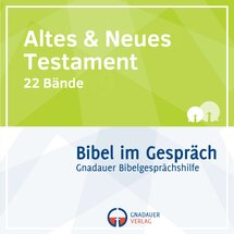 Bibel im Gespräch: Altes & Neues Testament (22 Bde.)