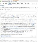 Jesus Presented At The Temple- Smart Search