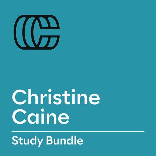 Christine Caine Study Bundle