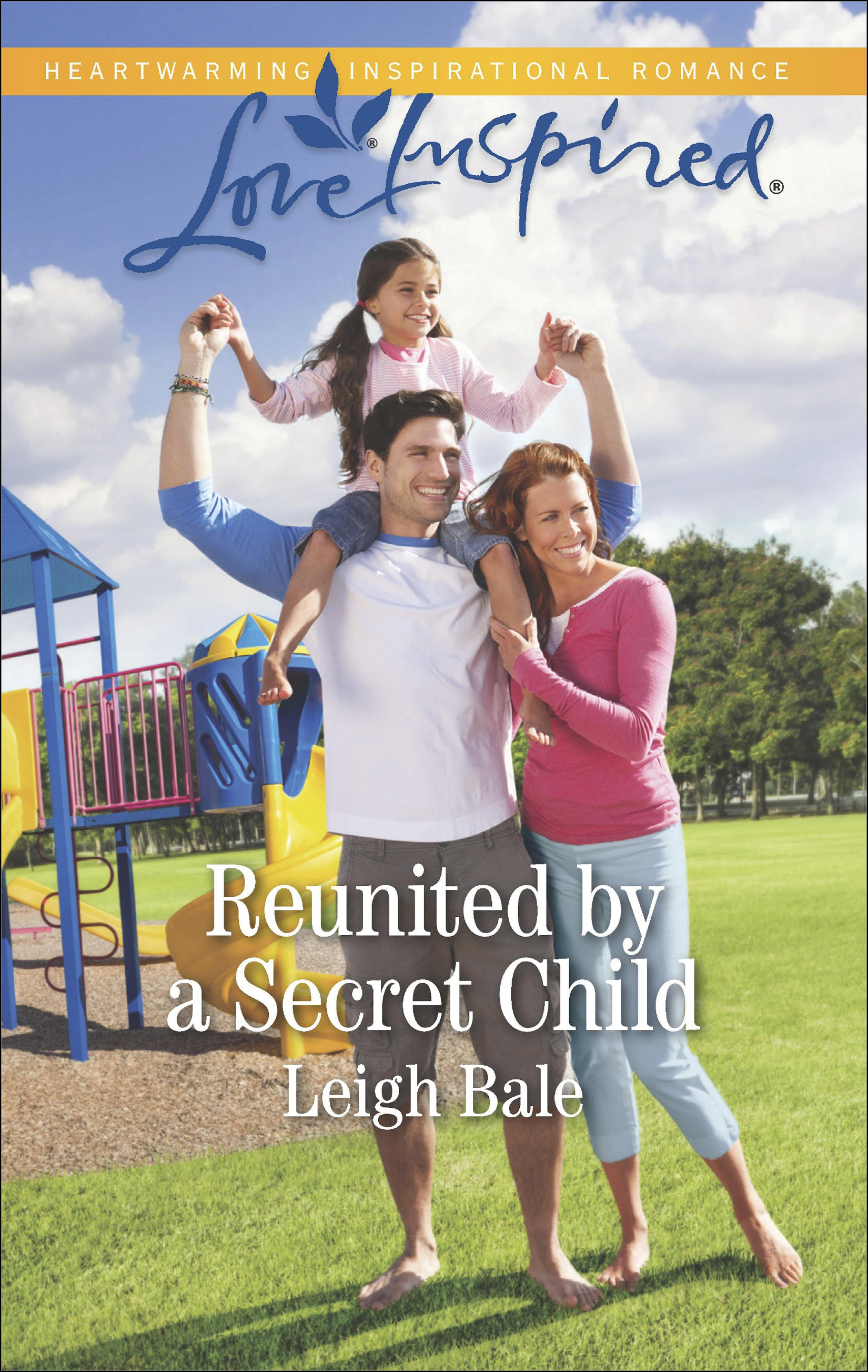 Reunited by a Secret Child: Men of Wildfire