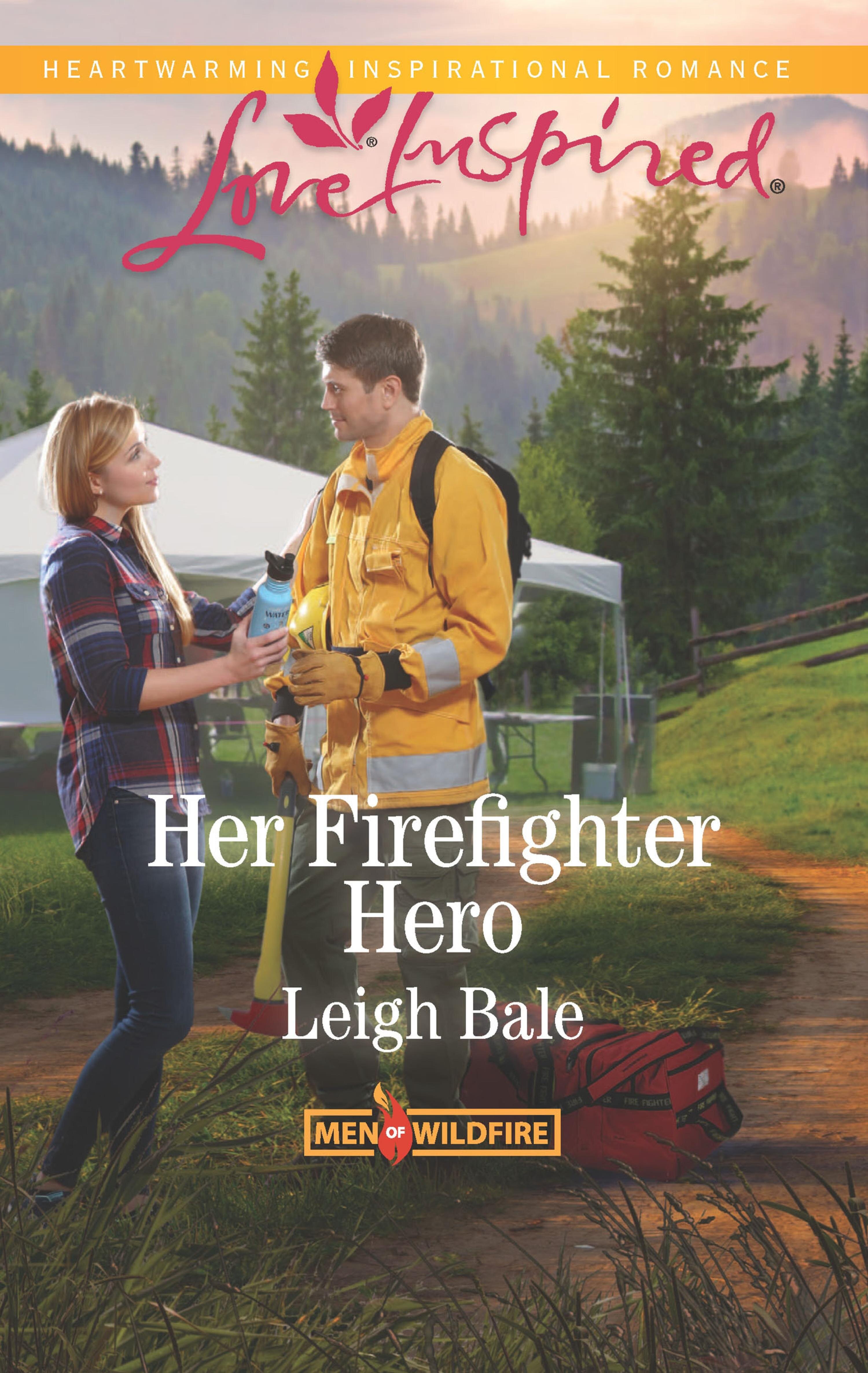 Her Firefighter Hero: Men of Wildfire