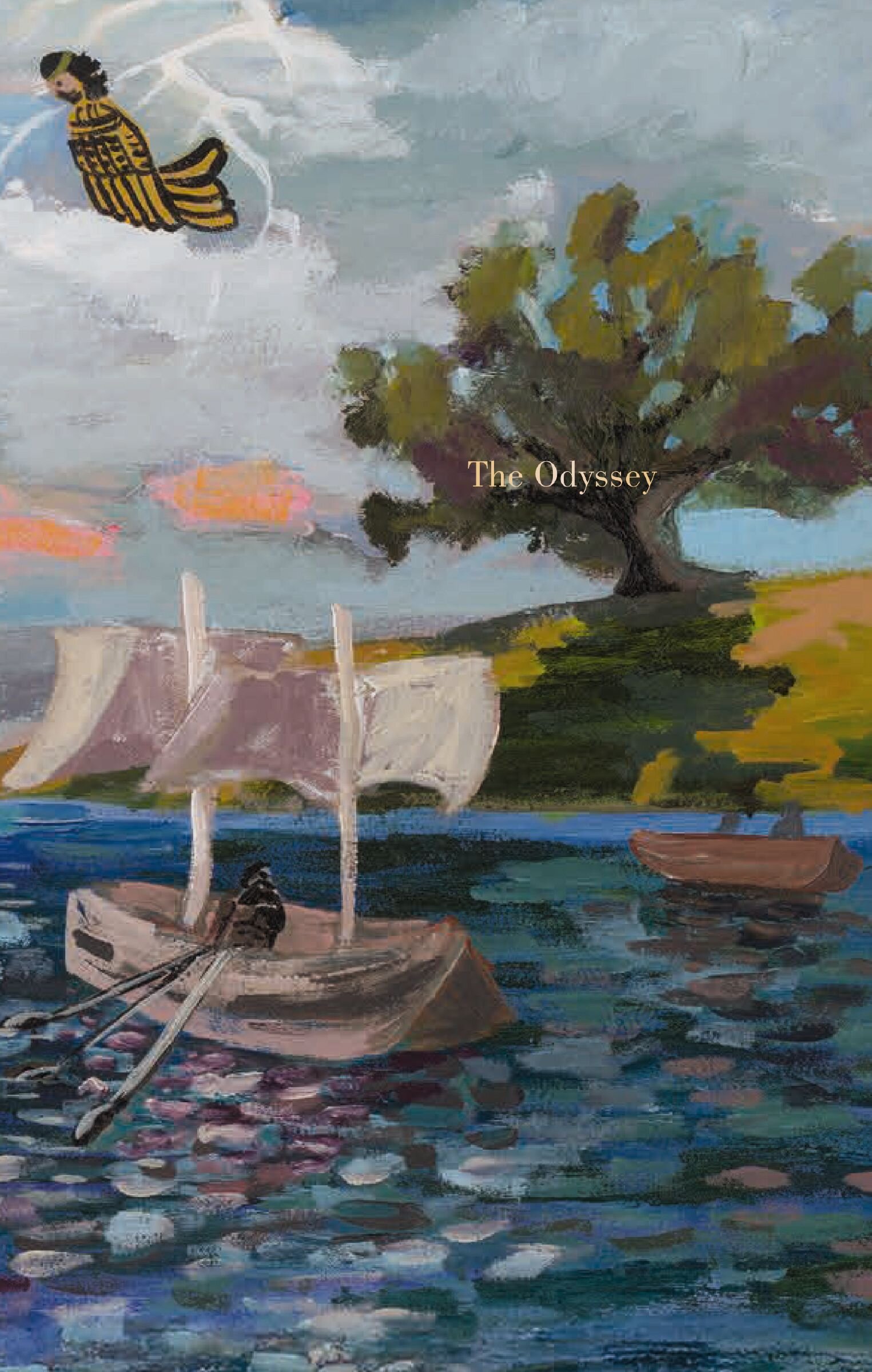 The Odyssey: Deluxe Painted Edition