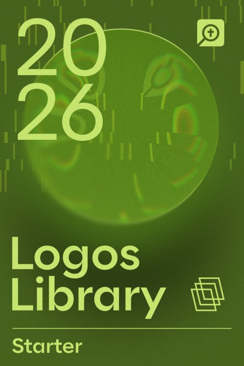 2026 Starter Library