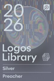2026 Preacher Silver Library