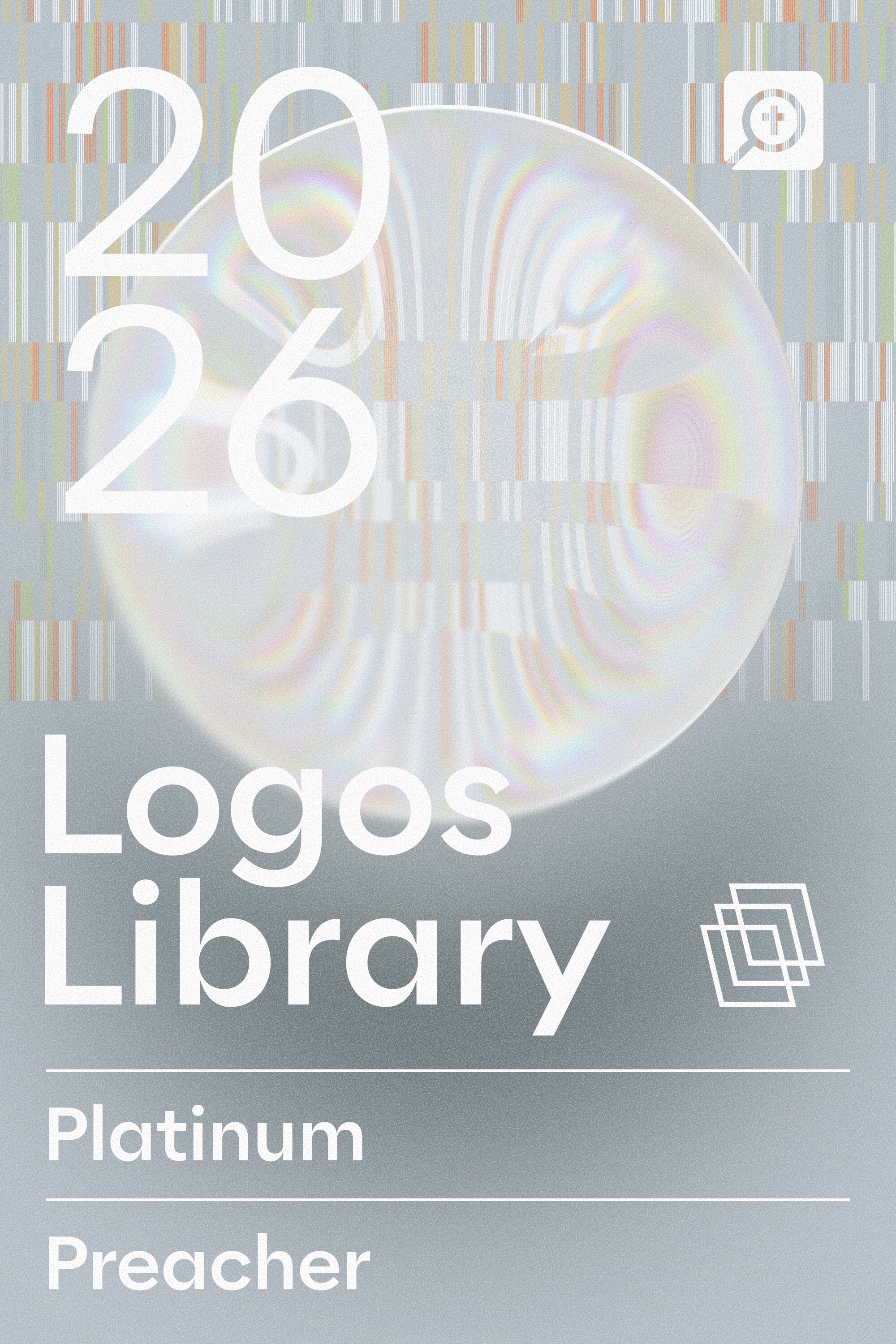 2026 Preacher Platinum Library