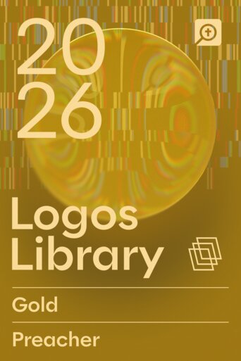 2026 Preacher Gold Library