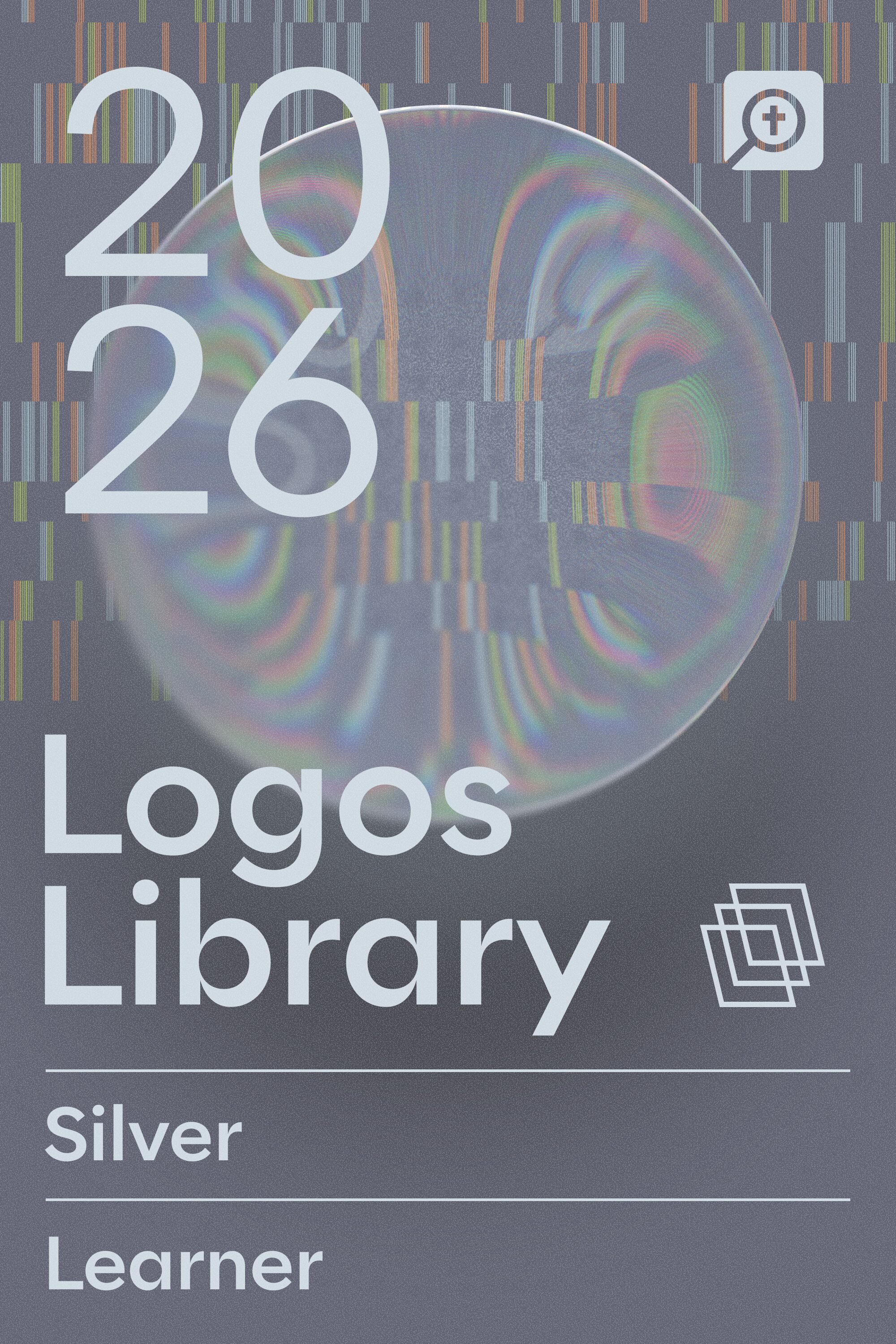 2026 Learner Silver Library