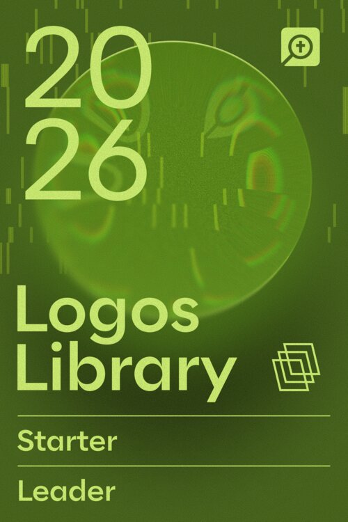 2026 Leader Starter Library