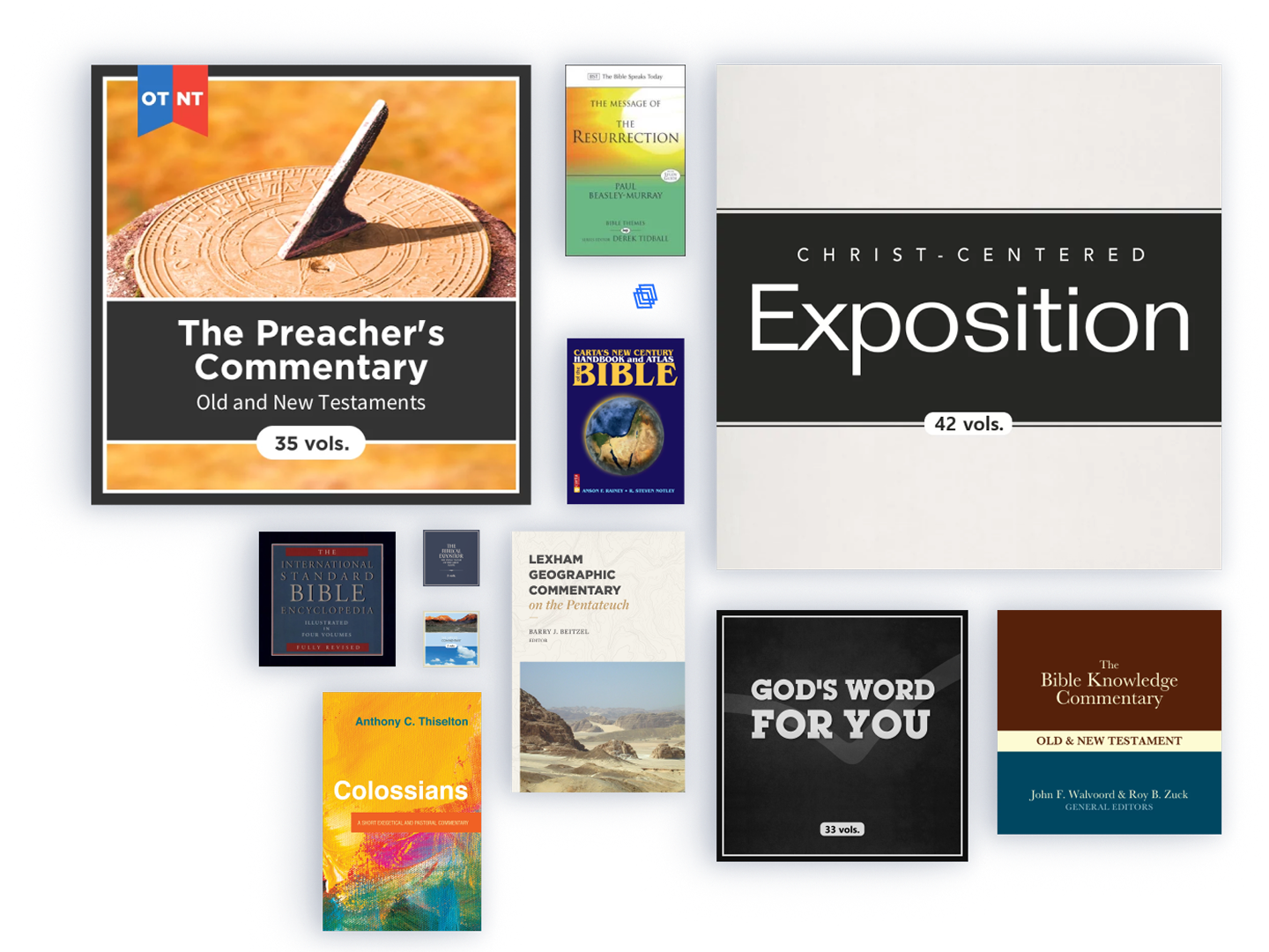 Logos Runs on Books—the More You Add, the Deeper Your Study