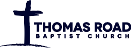 TRBC Logo, Your Church Has a New Bible Study Tool for You