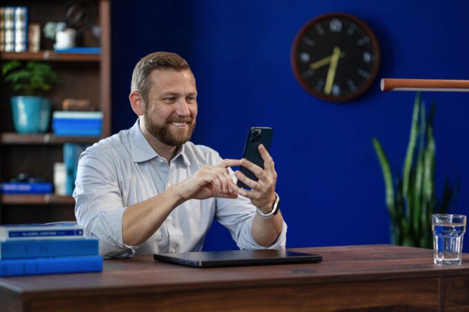 Why Liberty Signature for Thomas Road?