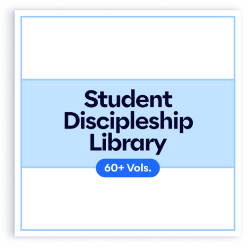 Student Discipleship Library