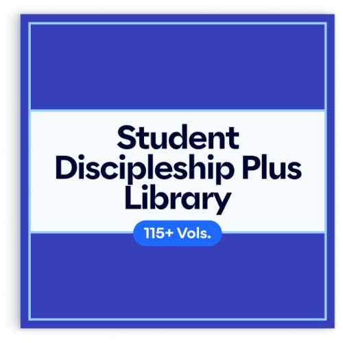 Student Discipleship Plus Library