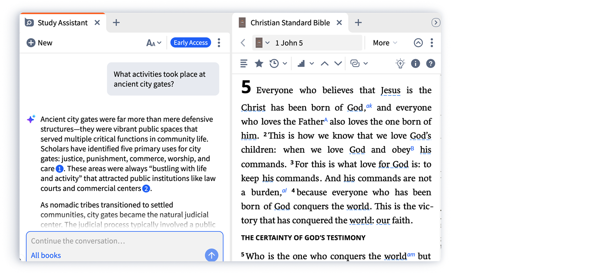Word Study