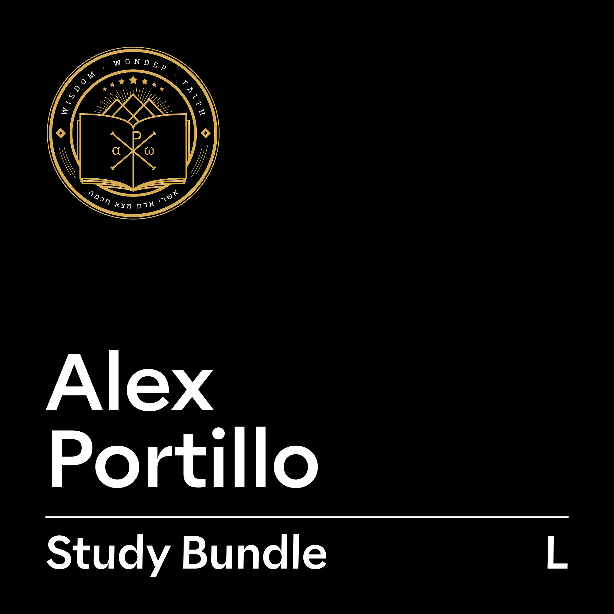 Alex Portillo Study Bundle, L