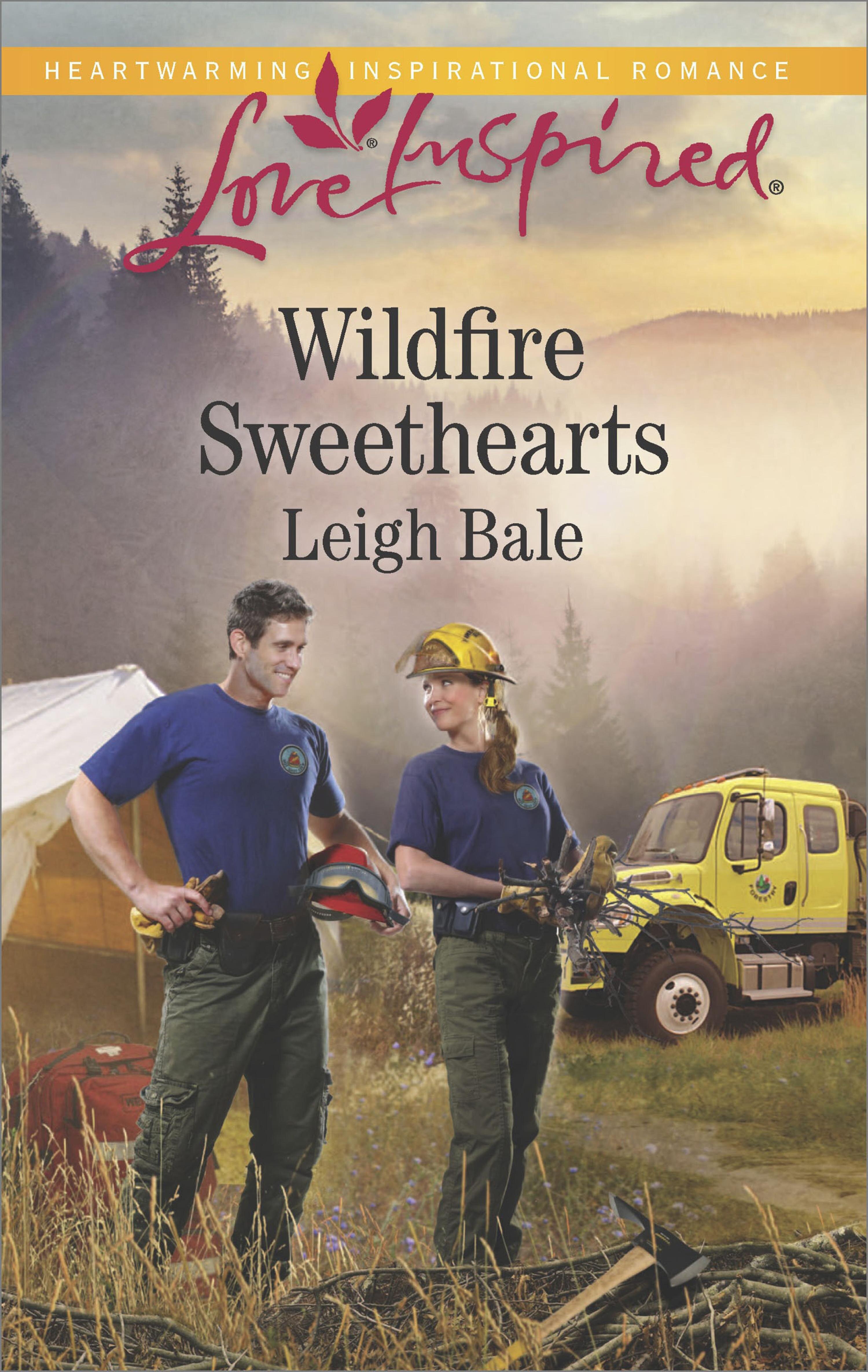 Wildfire Sweethearts: Men of Wildfire